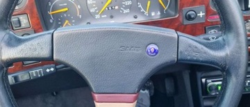 Saab 900 I 1992 Saab 900 TURBO Kabriolet Klima Automat Tempomat 2.0 Benzyna 156KM, zdjęcie 13