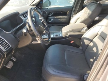 Land Rover Range Rover V 2022 Land Rover Range Rover HSE Westminster Edition 2022 3.0l 3.0 Benzyna 395KM, zdjęcie 7