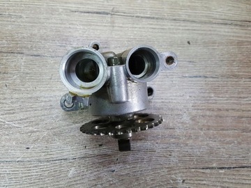 YAMAHA YZF 600 R6 RJ03 5EB МАСЛЯНЫЙ НАСОС
