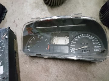 BUDÍKY PŘÍSTROJOVÁ DESKA HONDA CIVIC IV V CRX NEBO , NE KOMPLETNÍ