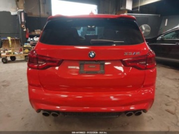 BMW 2020 BMW X3 M 2020 3.0 Benzyna 473KM, zdjęcie 4