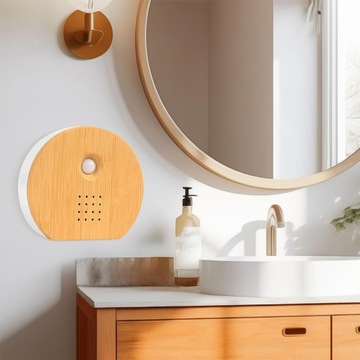 Birdsong Soundbox - Звуковая коробка для щебетания птиц с датчиком движения