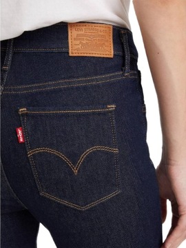 Jeansy damskie Skinny Levi's