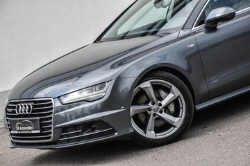 Audi A7 C7 A7 Sportback Facelifting 3.0 TDI clean diesel 218KM 2017 Audi A7 Sportback AUDI A7 3.0TDI QUATTRO S-LINE ALU20 Matrix Martwe Pole A, zdjęcie 13