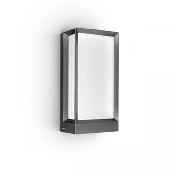 Oprawa elewacyjna L42 C LED BLUETOOTH 12.6W 990lm 3000K IP54 230V antracyto