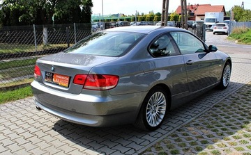 BMW Seria 3 E90-91-92-93 Coupe E92 320d 177KM 2008 BMW Seria 3 2.0D Bmw 320d Coupe E 92 Xenony Tempomat Gwarancja 1 rok, zdjęcie 5