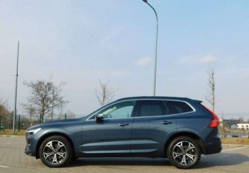 Volvo XC60 II 2022 Volvo XC 60 z Gwarancja Bezwypadkowy Nowy Model 2022r 2.0 Diesel 197KM, zdjęcie 1