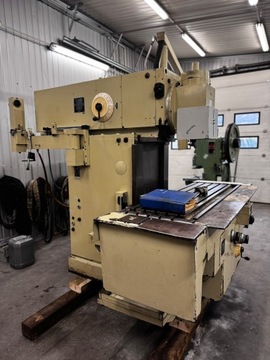 УНИВЕРСАЛЬНЫЙ ФРЕЗЕРНЫЙ СТАНОК WMW HECCERT FQW 400