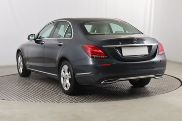 Mercedes Klasa C W205 Limuzyna 180 156KM 2014 Mercedes C C 180, Salon Polska, Serwis ASO, zdjęcie 3