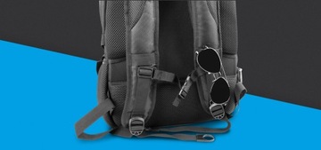 Рюкзак для ноутбука NATEC Merino 15,6 дюйма, черный