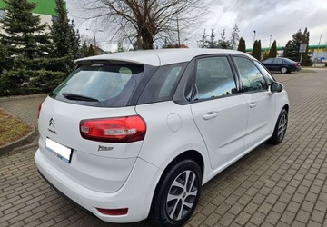 Citroen C4 Picasso II Picasso 1.6 HDi 92KM 2014 Citroen C4 Picasso Citroen C4 Picasso II Citroen C4 1.6 HDI 2014 r - Ladn, zdjęcie 2