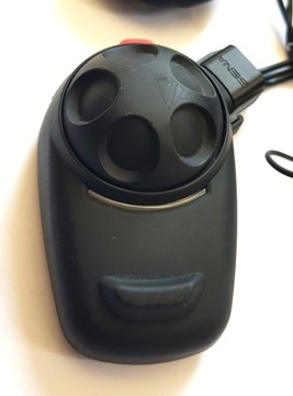 Комплект шлема SENA MOTORCYCLE INTERCOM SMH5 400м