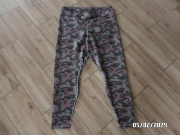 damskie legginsy-FABLETICS-moro-XL/XXL