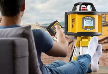 Nivel System NL540 ЦИФРОВОЙ лазерный уровень