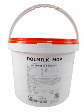 Mleko dla prosiąt Dolfos Dolmilk MDP 5kg