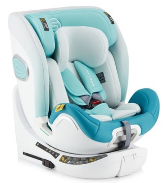 Вращающееся автокресло Shiver i-Size Sesttino 40-150 см 0-36 кг - Blu