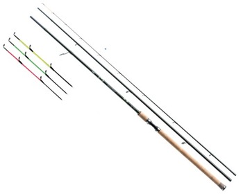 Wędka Jaxon GREEN POINT FEEDER 40-120 g 360 cm