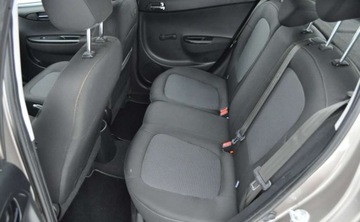 Hyundai i20 I Hatchback 5d Facelifting 1.2 DOHC 85KM 2013 Hyundai i20 LIFT Benzyna 1.2 Klimatyzacja 1.2 Benzyna 85KM, zdjęcie 17