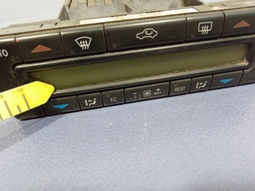 MERCEDES CLK W208 PANEL KLIMATIZACE A1408302685