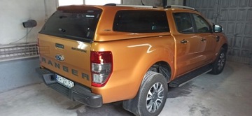 Кузов Ford Ranger с жесткой крышей, новый