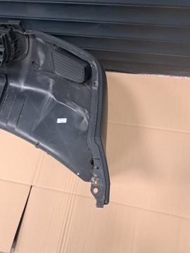 Бампер передний VW CRAFTER I 2E Lift 11-16r 2E0807103