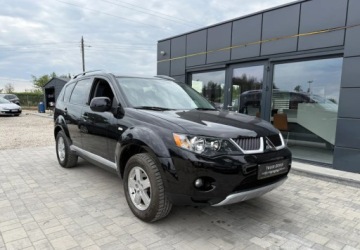 Mitsubishi Outlander II 2.4 MIVEC 170KM 2009