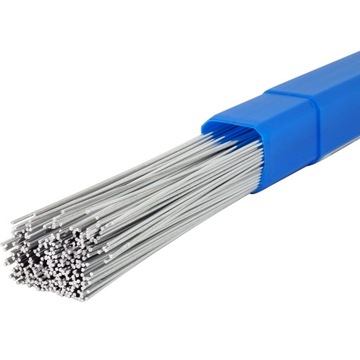 Spawarka TIG AC DC pręt Alu AlMg5 2,0mm 2,5kg DRUT