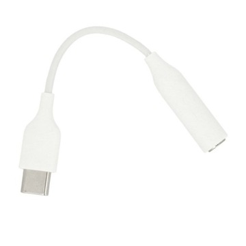 Адаптер USB C MINI JACK AUX Адаптер для наушников для Samsung и iPhone 15