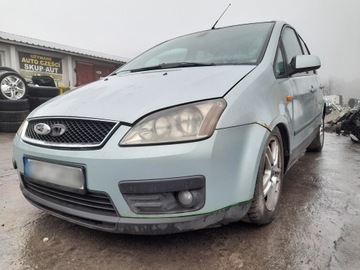 FORD FOCUS C-MAX VOLANT AIRBAG ŘIDIČE KŮŽE