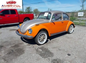 Volkswagen Beetle 1971 Volkswagen Beetle Super 1971 1.6 Benzyna 60KM