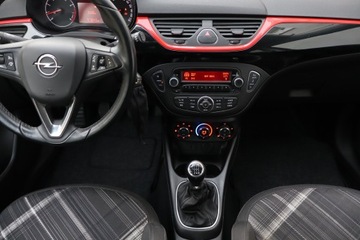 Opel Corsa E Hatchback 3d 1.4 Turbo 100KM 2015 Opel Corsa 1.4 Turbo, Salon Polska, Serwis ASO, zdjęcie 11