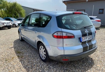 Ford S-Max I Van 2.0 i 16V 145KM 2006 Ford S-Max Ford S-Max 2.0 Benzyna 145KM, zdjęcie 4