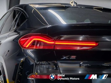 BMW X6 G06 SUV Facelifting 3.0 30d 298KM 2025 BMW X6 xDrive30d 298 KM mHEV - Hak Holowniczy - Pakiet M Pro - Kamera 360, zdjęcie 10