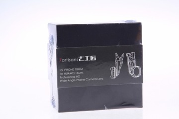 7Artisans Obiektyw do iphone'a model PL-WD02