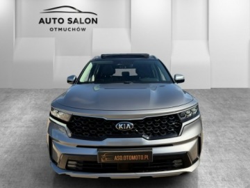 Kia Sorento IV SUV PHEV 1.6 T-GDI 265KM 2022 Kia Sorento MAX OPCJA skóra FUL LED nawi KAMERY, zdjęcie 1