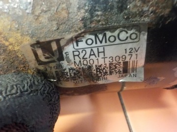 MAZDA CX-7 2.2 CITD 10R 173KM R2AA STARTÉR M001T30971 R2AH