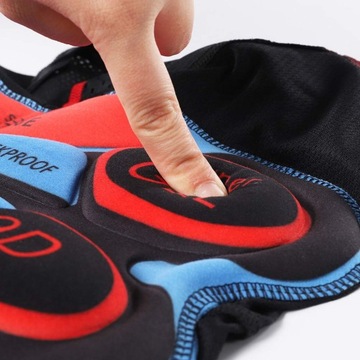 МУЖСКИЕ ВЕЛОСИПЕДНЫЕ ШОРТЫ С УТЕПЛКОЙ, ВЕЛОСИПЕДНОЕ БЕЛЬЕ, ВЕЛОСИПЕДНЫЕ БРЮКИ MTB