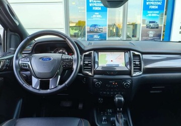 Ford Ranger V Podwójna kabina Facelifting 2019 2.0 EcoBlue 213KM 2019 Ford Ranger Ford Ranger 2.0 EcoBlue 4x4 DC Wildtrak 2.0 Diesel 213KM, zdjęcie 5