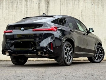 BMW X4 G02 SUV Facelifting 2.0 20d 190KM 2025 xDrive20d Sport Suv 2.0 (190KM) 2025, zdjęcie 3