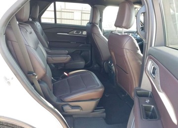 Ford Explorer VI 2025 Ford Explorer 2025r., Platinum, 2.3L, od ubezpieczalni 2.3 Benzyna 304KM, zdjęcie 10
