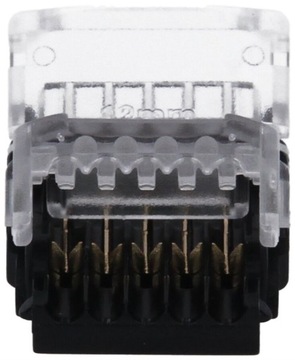 РАЗЪЕМ СВЕТОДИОДНОЙ ЛЕНТЫ HIPP RGBW 12 мм TP