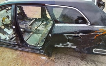 AVENSIS T27 QUARTER 209 ПОРОГОВАЯ СТОЙКА ЛЕВАЯ