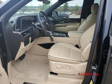 Cadillac Escalade III 2023 Cadillac Escalade 2023 r., 6,2 PREMIUM LUXURY 6.2 Benzyna 420KM, zdjęcie 6