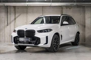 BMW X5 G05 SUV Facelifting 3.0 30d 298KM 2025 BMW X5 xDrive30d Dostępny od ręki!, zdjęcie 3