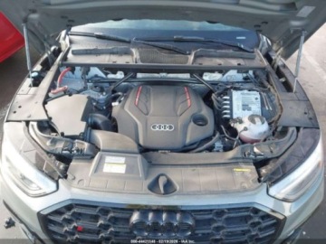 Audi SQ5 2025 Audi SQ5 Premium Plus Tfsi Quattro Tiptronic 2025 3.0 Benzyna 349KM, zdjęcie 8