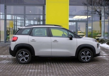 Citroen C3 Aircross  I Crossover 1.2 PureTech 110KM 2020 Citroen C3 Aircross 1.2 110KM MT FEEL Czujniki parkowania SalonPL SerwisAS, zdjęcie 4