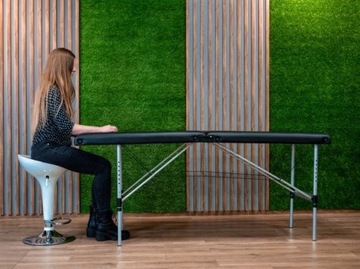 Красота Кровать Складной Столик Для Ресниц Алю Родео Табурет Седло Парикмахерские