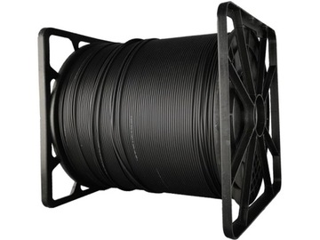 ALANTEC ВОЛОКОННО-ОПТИЧЕСКИЙ КАБЕЛЬ FTTH, 2J, SM 9/125, LSOH, УСИЛЕНИЕ FRP, ВСЕГО