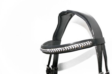 АНАТОМИЧЕСКАЯ УЗДЕЧКА, ПРОФИЛИРОВАННЫЙ РАЗМЕР. ПОЛНЫЙ