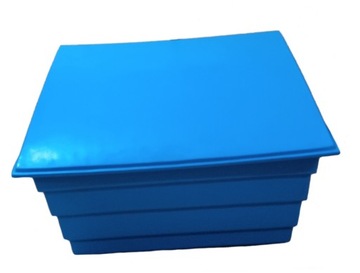 ДОРОЖНЫЙ КОНТЕЙНЕР ДЛЯ СОЛЬ/ПЕСКА/СОРБЕНТА 150л